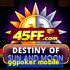 ggpoker mobile